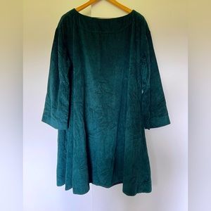 Rachel Comey - Woodbine Dress - Juniper - Size S